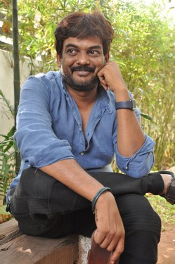 Puri Jagannadh Interview Photos